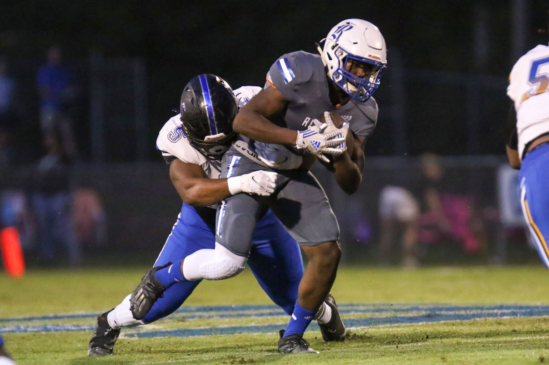 Reeltown vs. Montgomery Catholic high school football